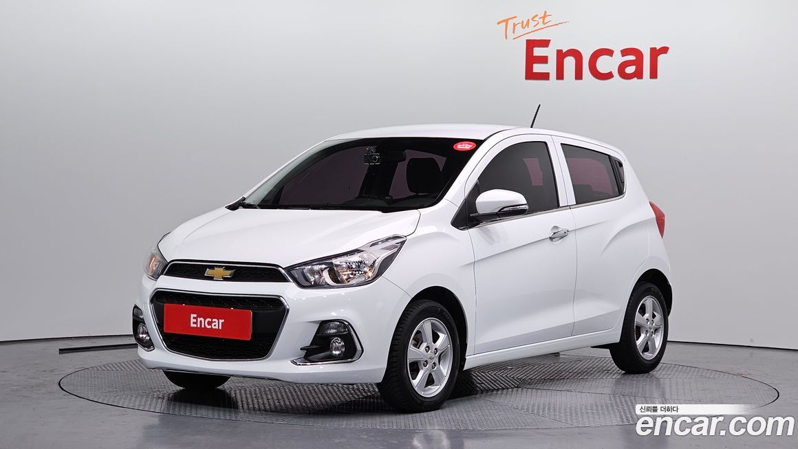 ChevroletGMDaewoo Spark 2017