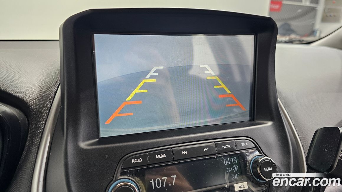 ChevroletGMDaewoo Spark 2017