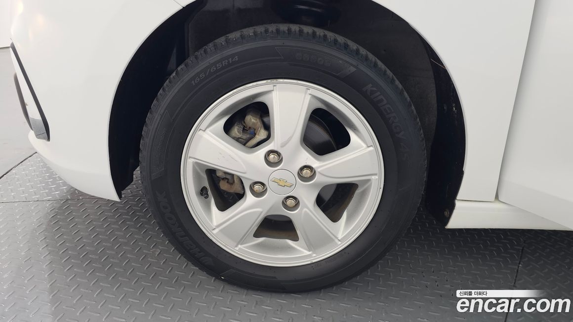 ChevroletGMDaewoo Spark 2017