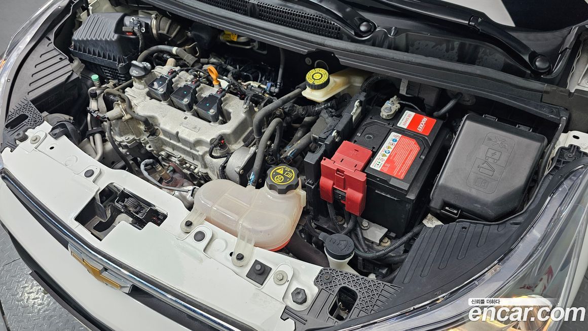 ChevroletGMDaewoo Spark 2017