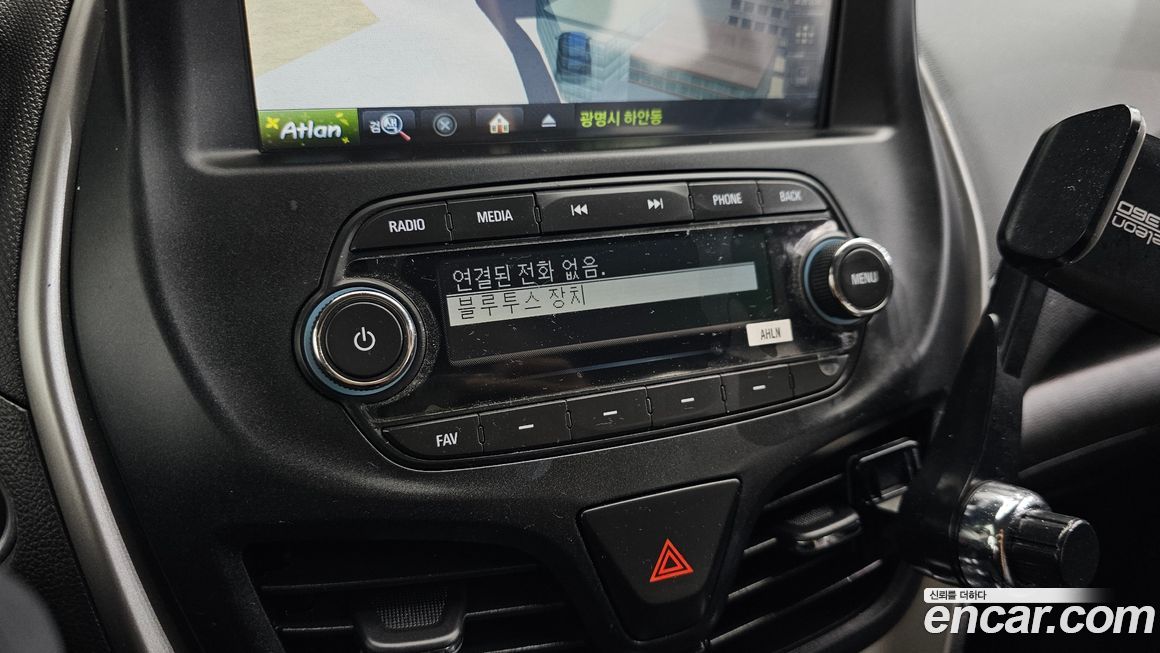 ChevroletGMDaewoo Spark 2017