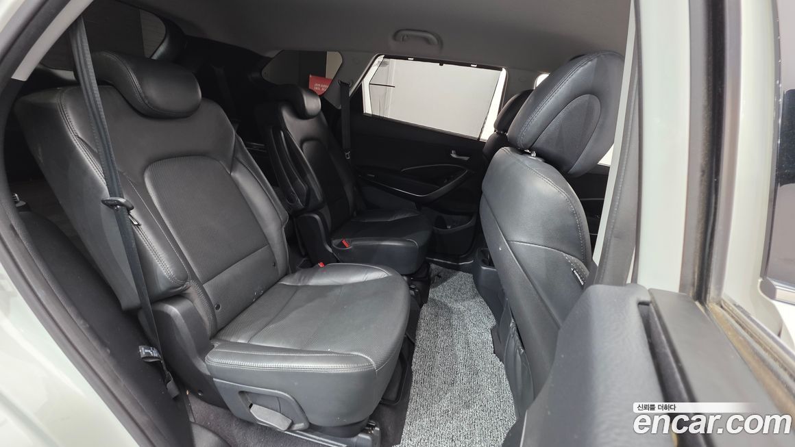 Hyundai Maxcruz 2018