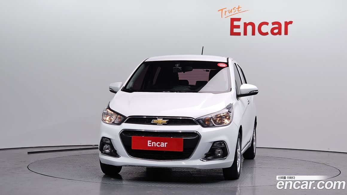 ChevroletGMDaewoo Spark 2017