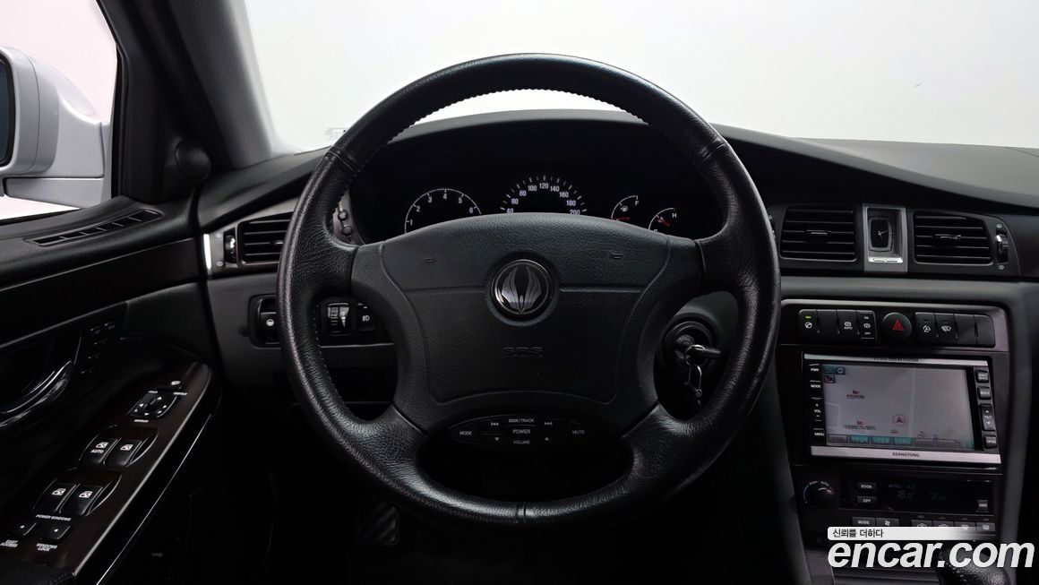 KG_Mobility_Ssangyong Chairman 2007