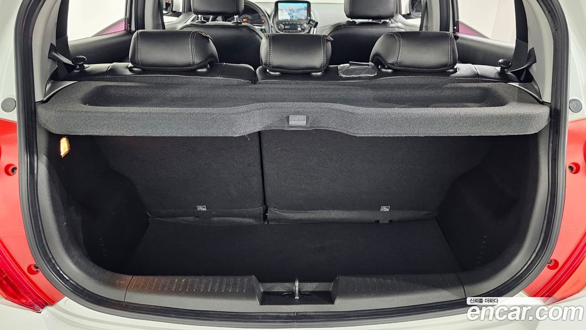ChevroletGMDaewoo Spark 2017