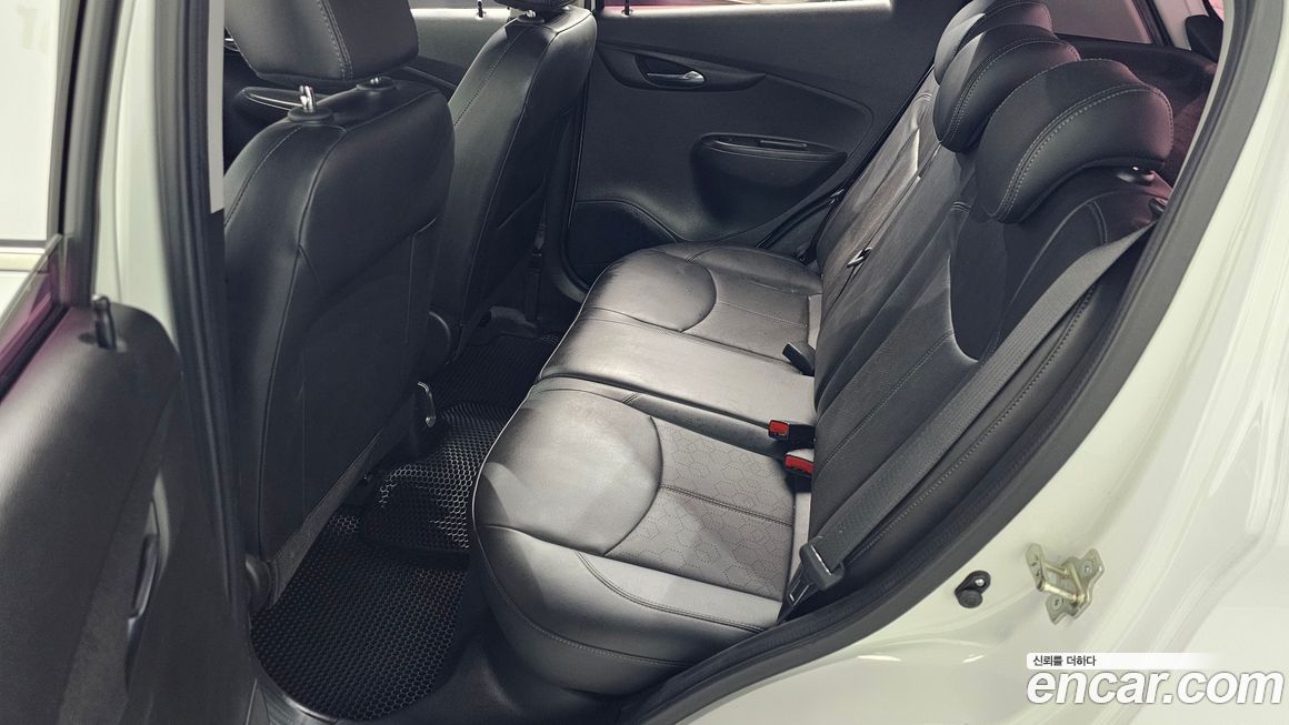 ChevroletGMDaewoo Spark 2017