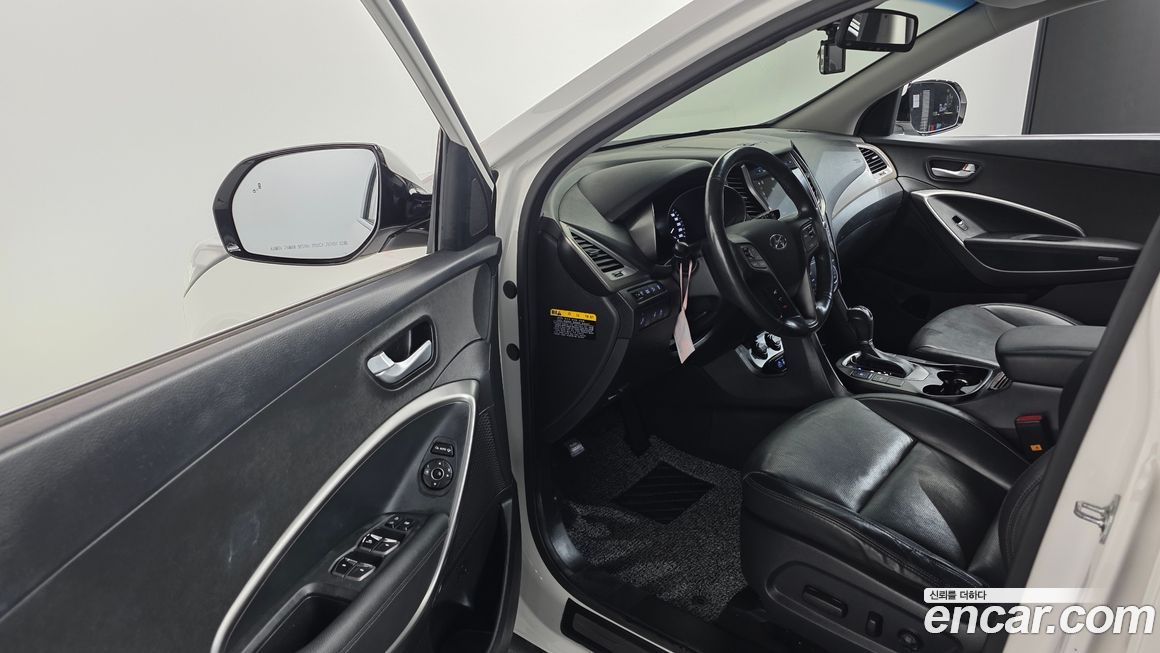 Hyundai Maxcruz 2018