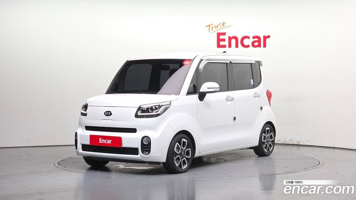 Kia RAY 2021