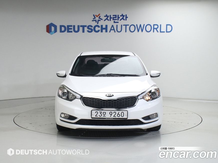 Kia K3 2013