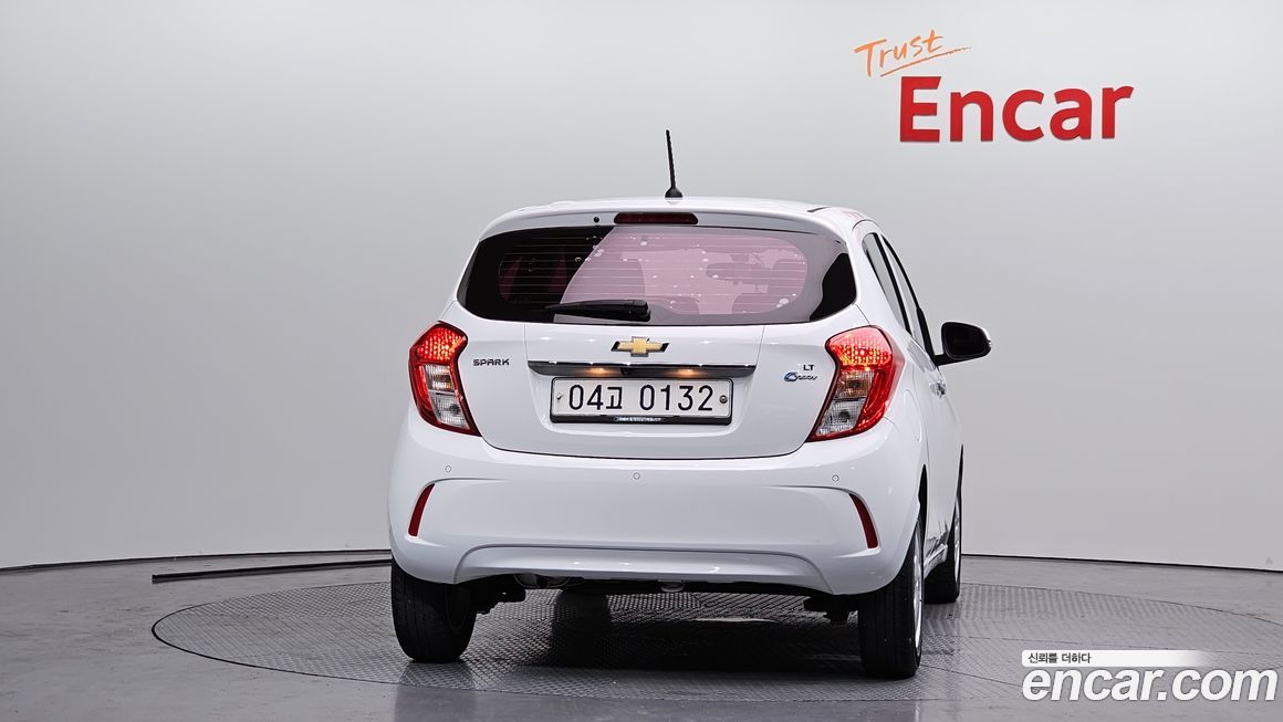ChevroletGMDaewoo Spark 2017