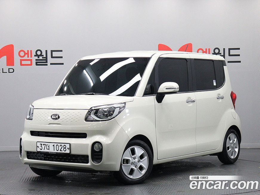 Kia RAY 2019