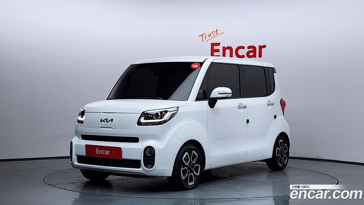Kia RAY 2022