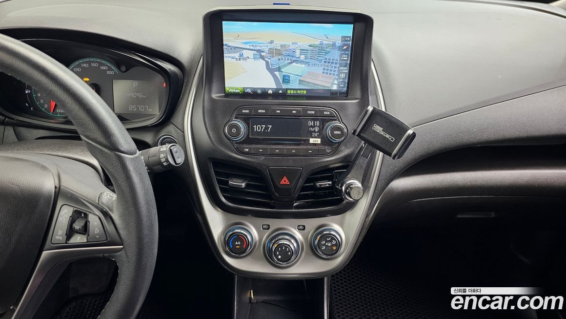 ChevroletGMDaewoo Spark 2017