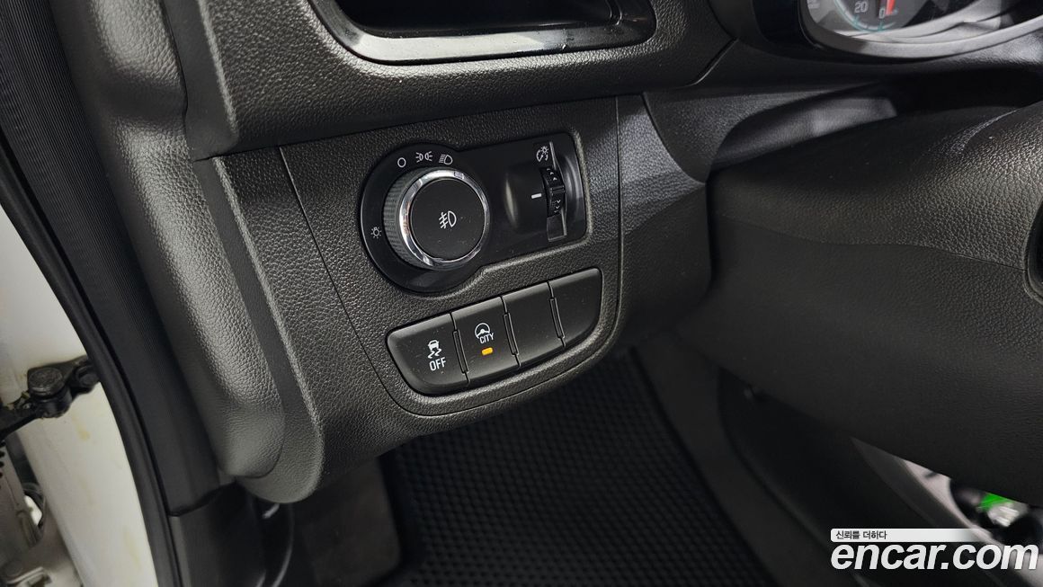 ChevroletGMDaewoo Spark 2017