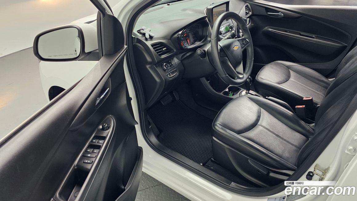 ChevroletGMDaewoo Spark 2017