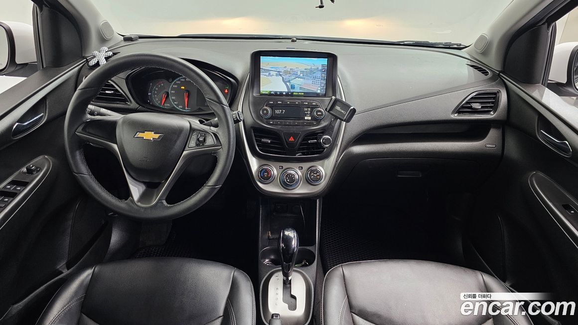 ChevroletGMDaewoo Spark 2017