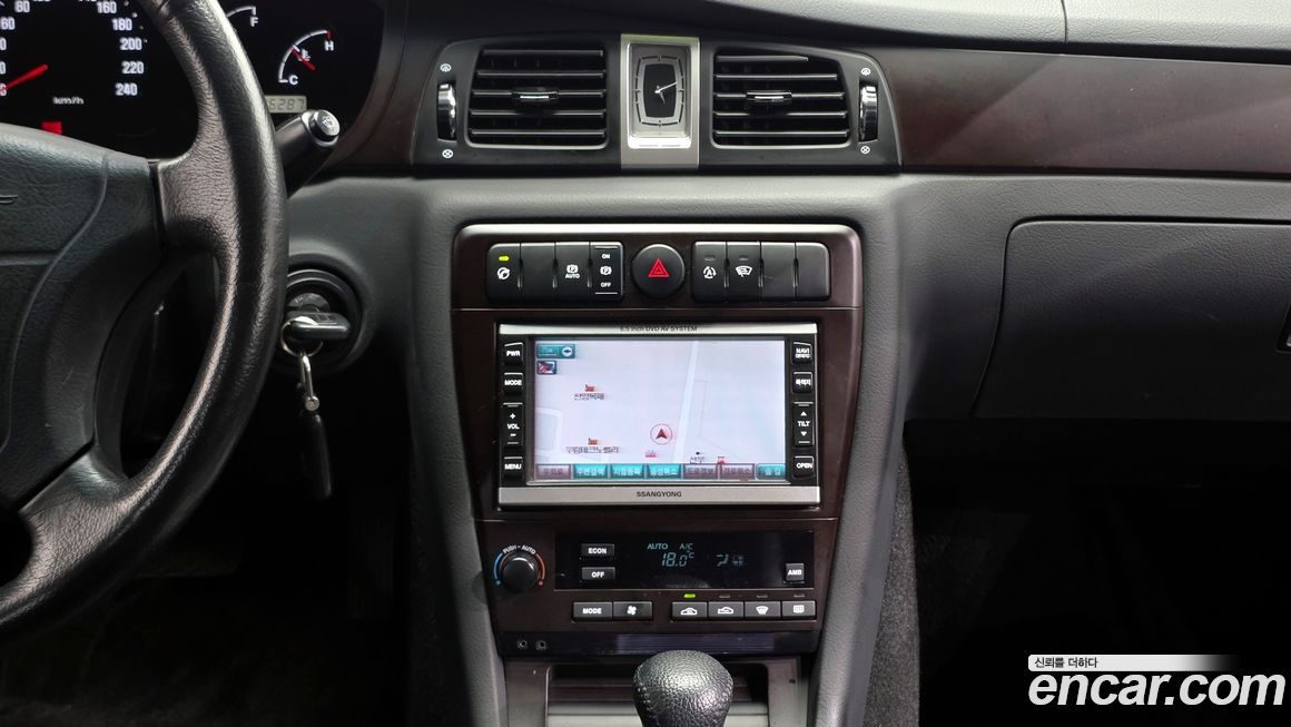 KG_Mobility_Ssangyong Chairman 2007
