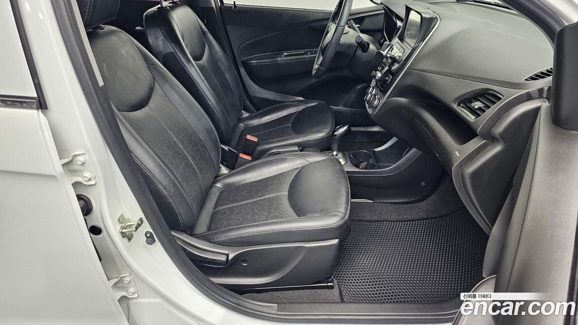 ChevroletGMDaewoo Spark 2017