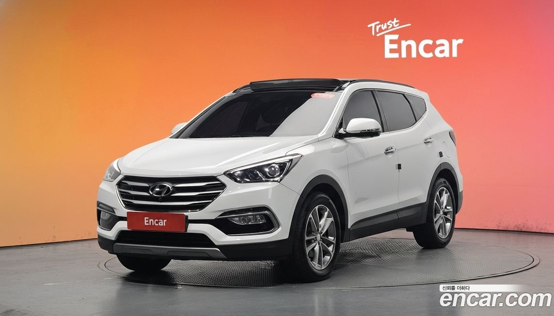 Hyundai Santafe 2016