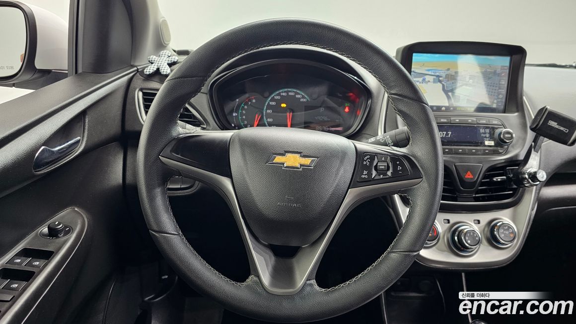 ChevroletGMDaewoo Spark 2017