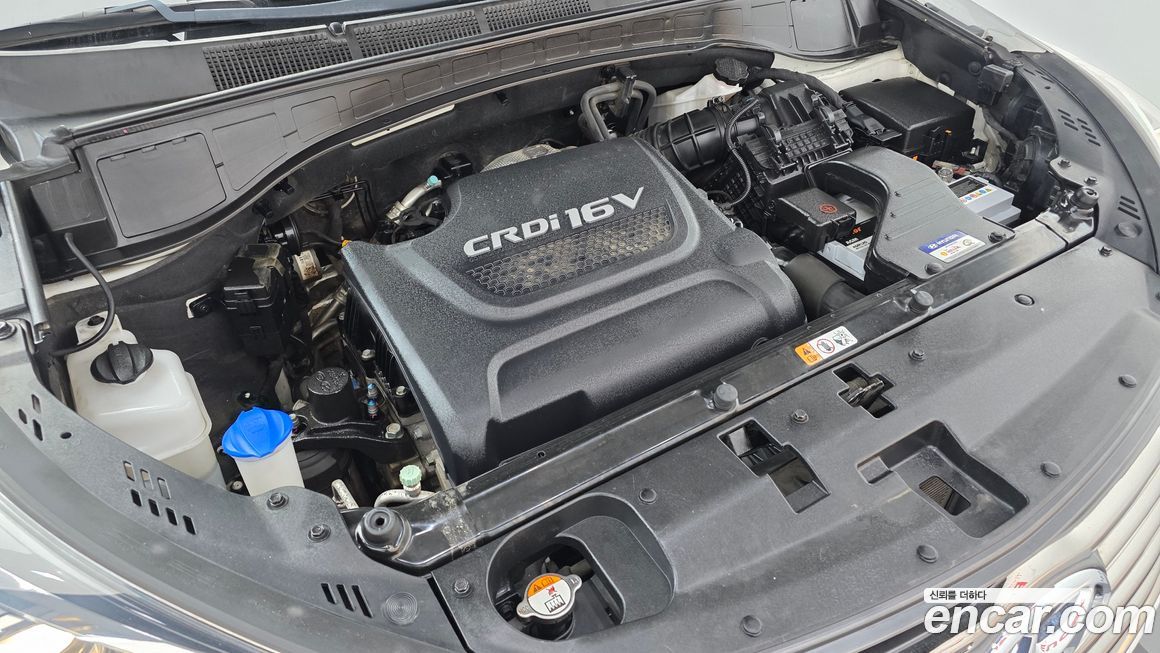 Hyundai Maxcruz 2018