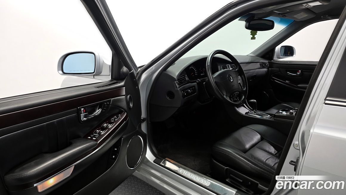 KG_Mobility_Ssangyong Chairman 2007