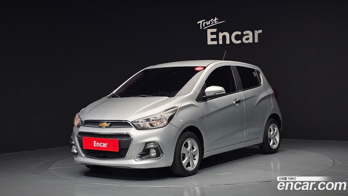 ChevroletGMDaewoo Spark 2017