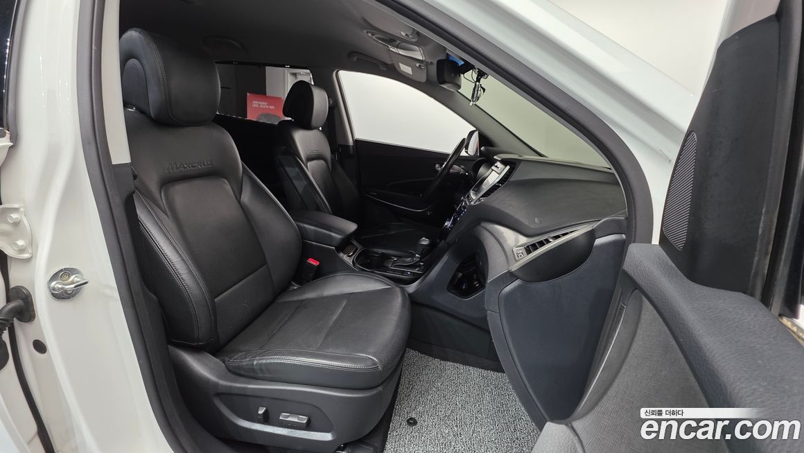 Hyundai Maxcruz 2018