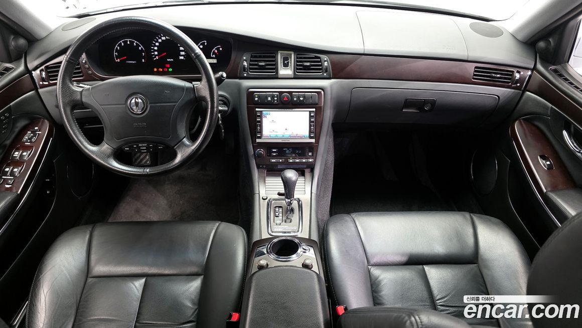 KG_Mobility_Ssangyong Chairman 2007