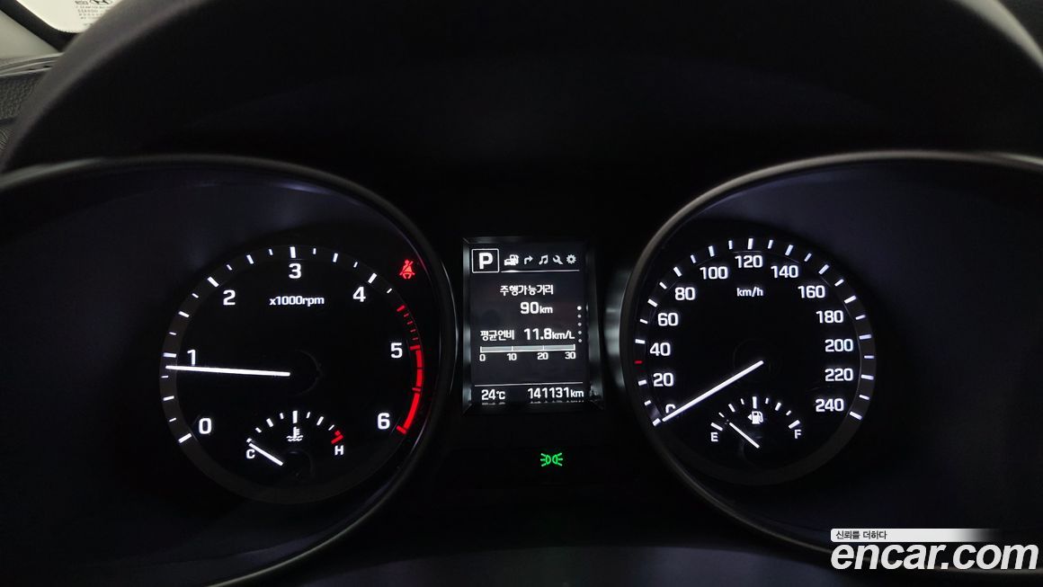Hyundai Maxcruz 2018