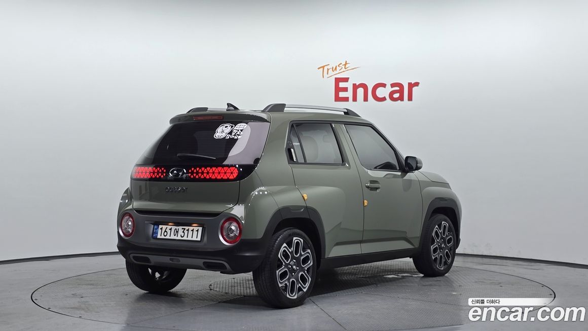 Hyundai Casper 2022
