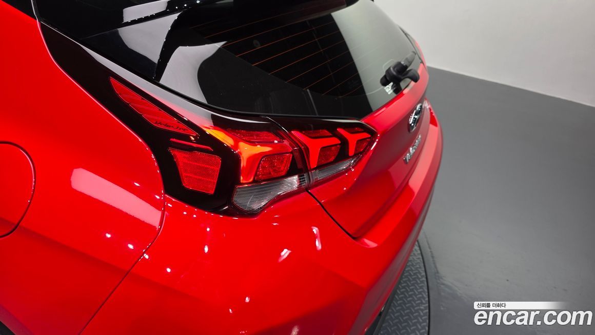 Hyundai Veloster 2018