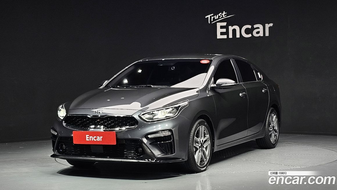 Kia K3 2019