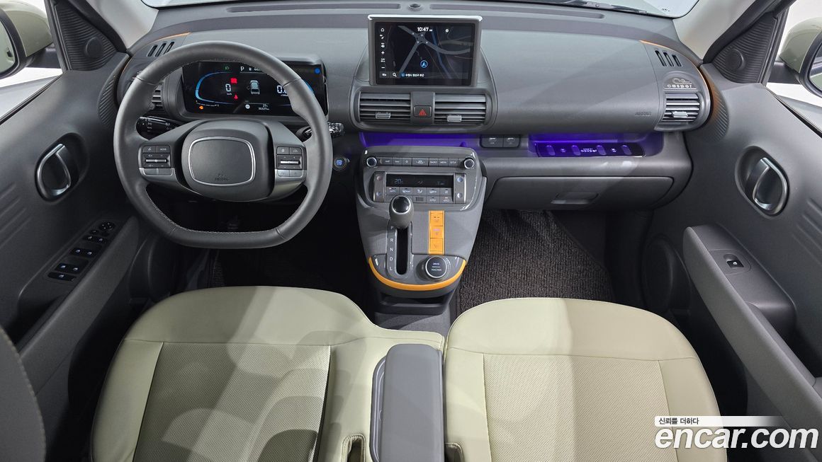 Hyundai Casper 2022