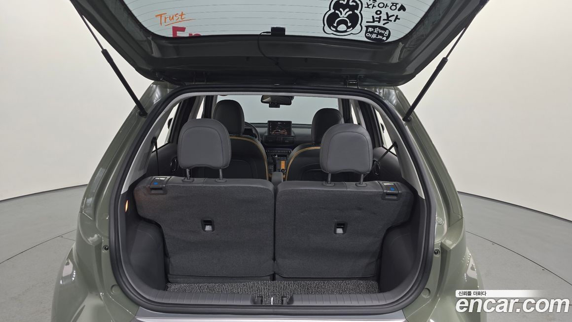 Hyundai Casper 2022
