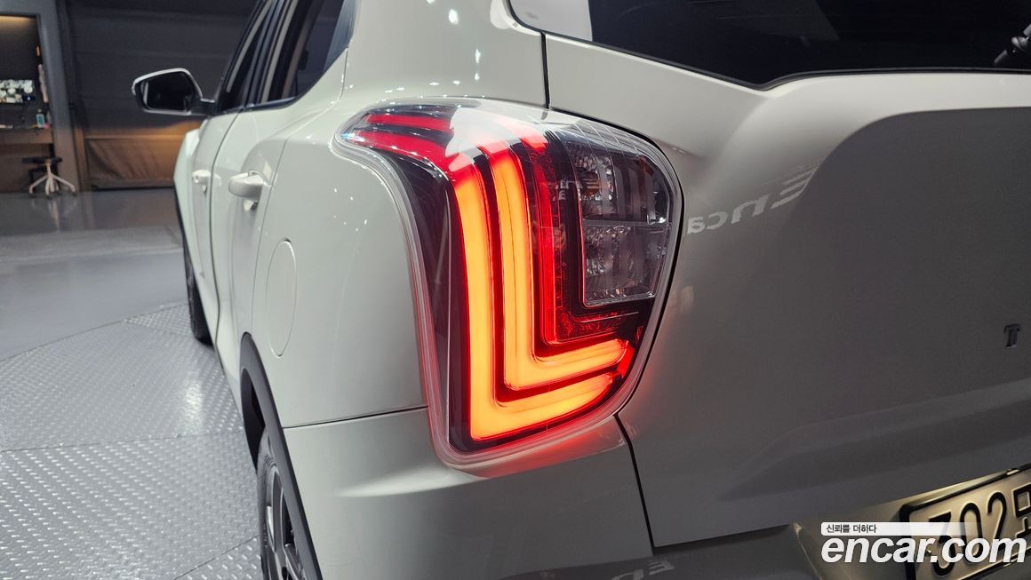 KG_Mobility_Ssangyong TIBOLI 2022