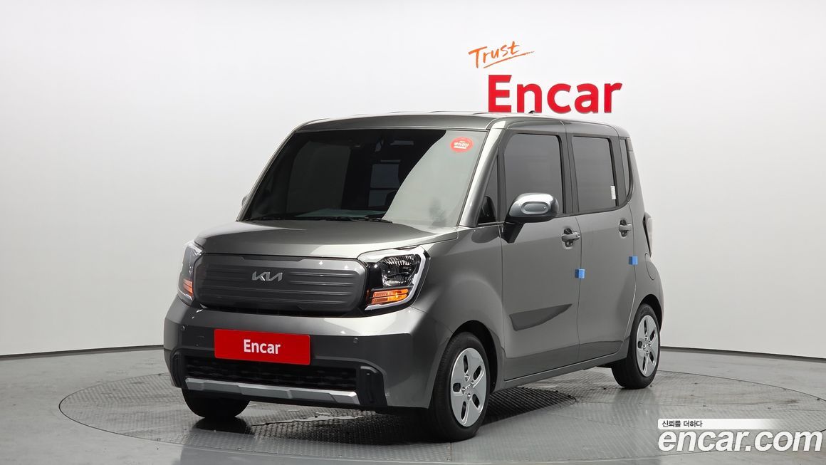 Kia RAY 2024