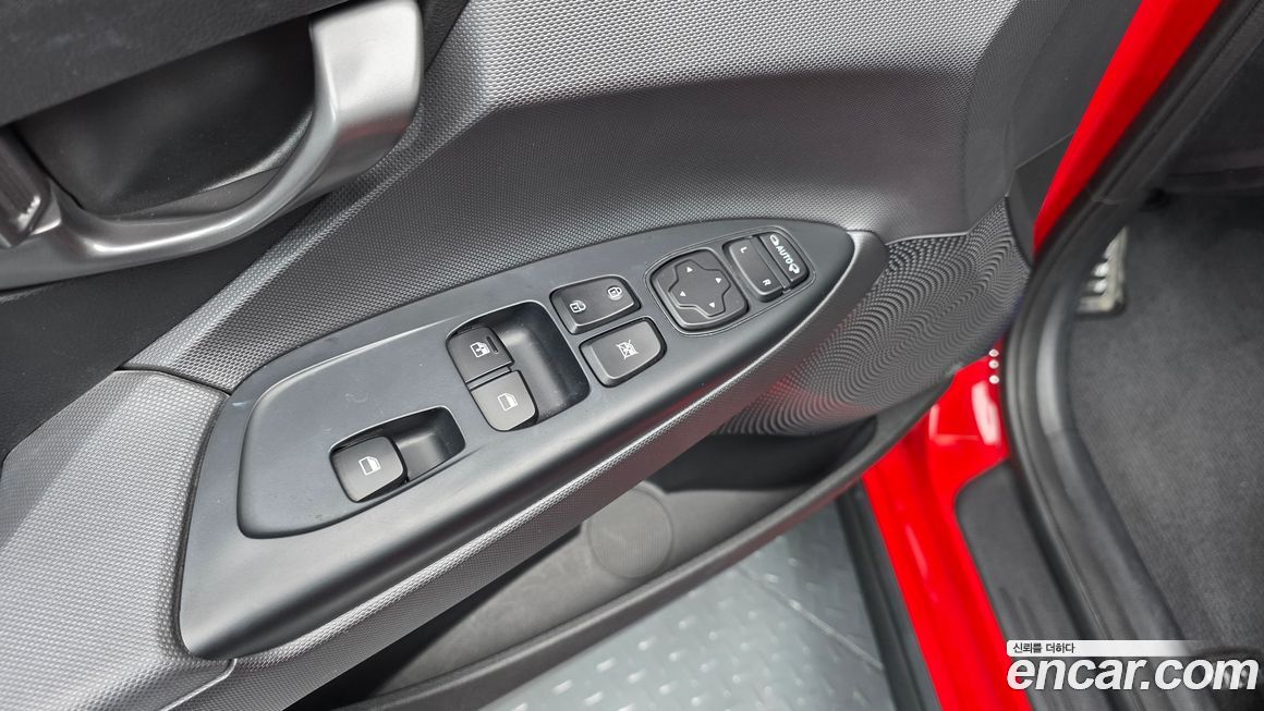 Hyundai Veloster 2018