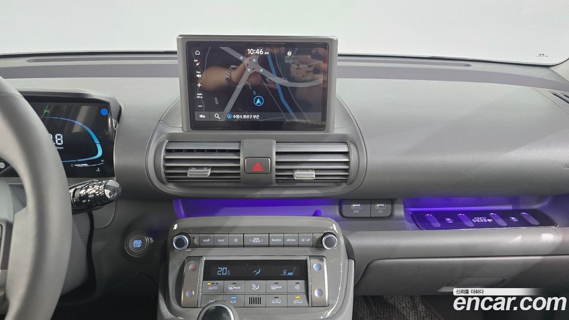 Hyundai Casper 2022