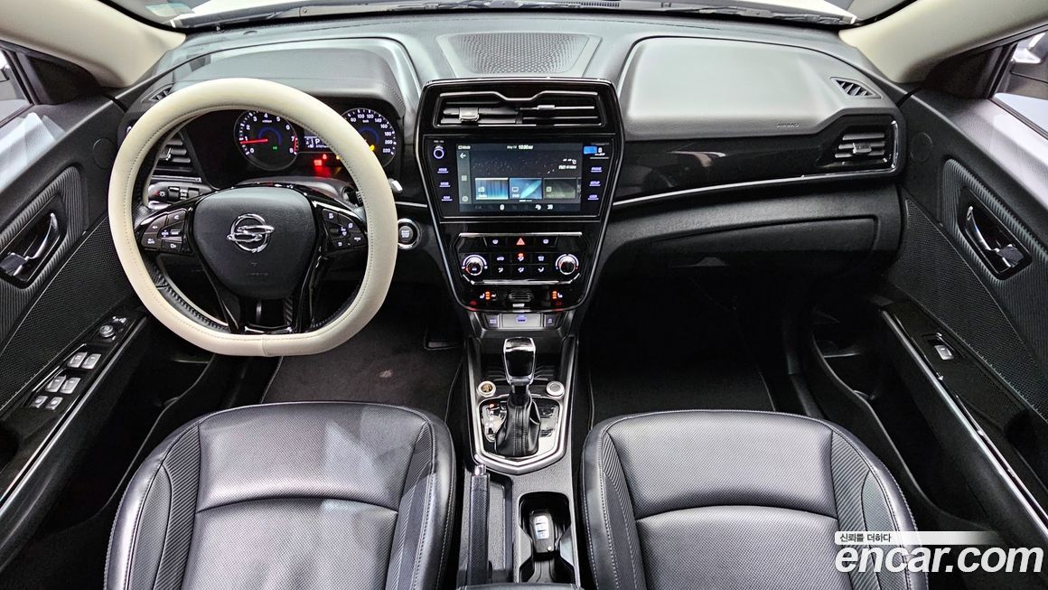 KG_Mobility_Ssangyong TIBOLI 2022