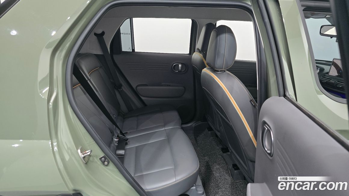 Hyundai Casper 2022