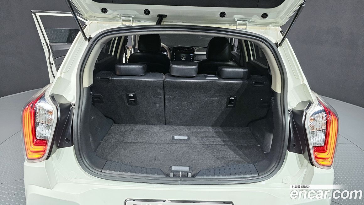 KG_Mobility_Ssangyong TIBOLI 2022