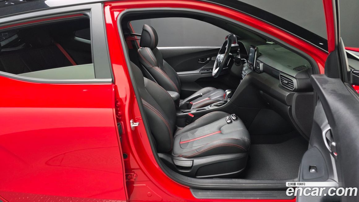 Hyundai Veloster 2018