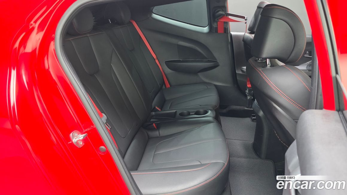 Hyundai Veloster 2018
