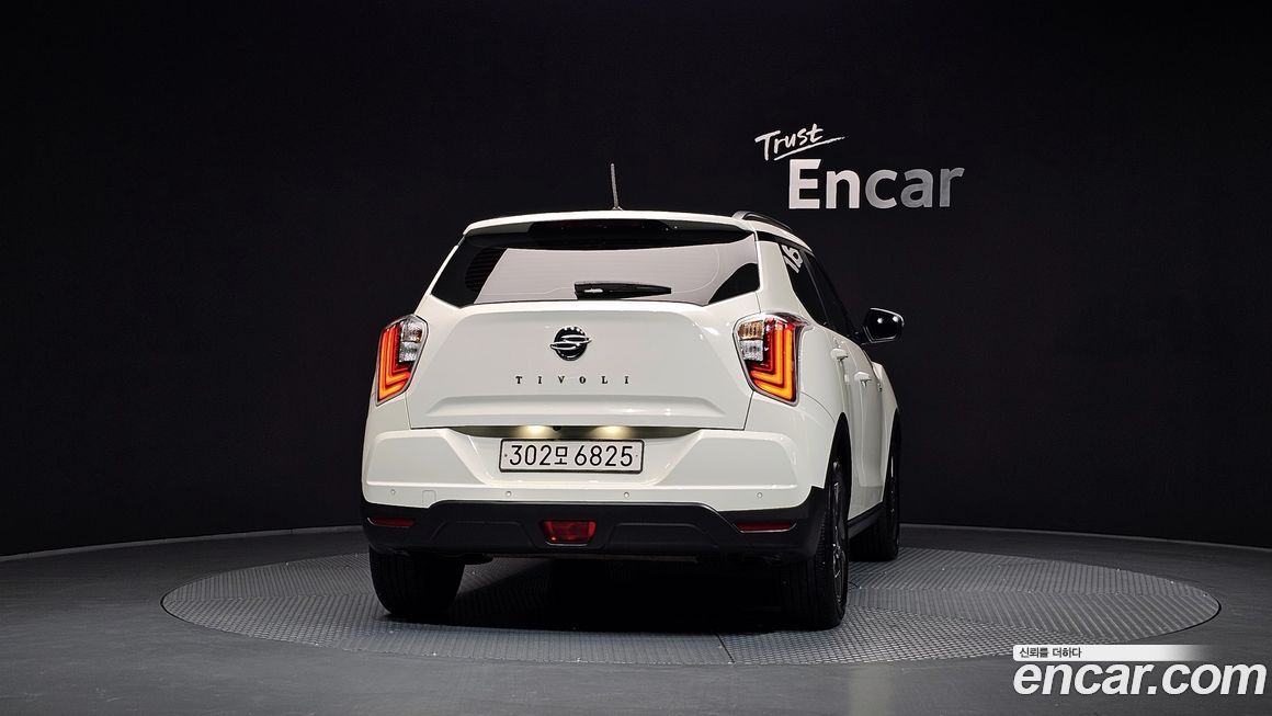 KG_Mobility_Ssangyong TIBOLI 2022