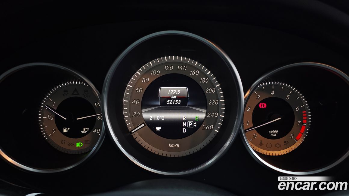 Mercedes-Benz CLS-Class 2013