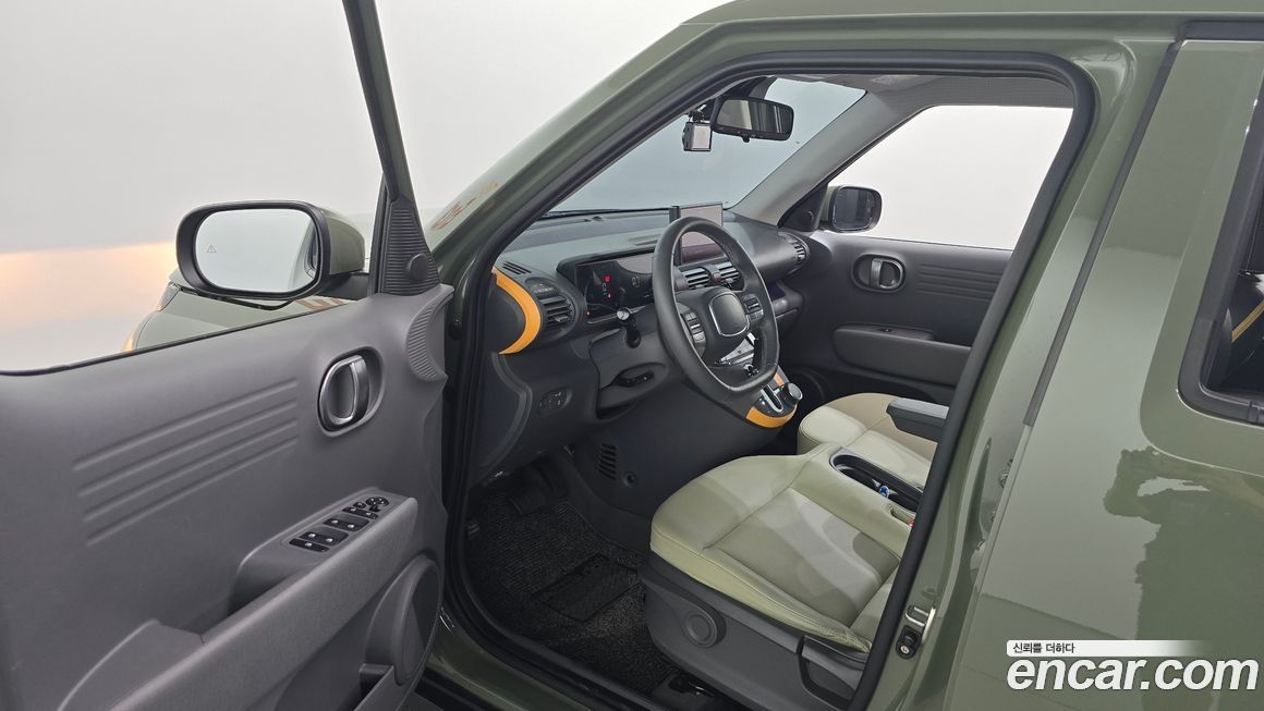 Hyundai Casper 2022