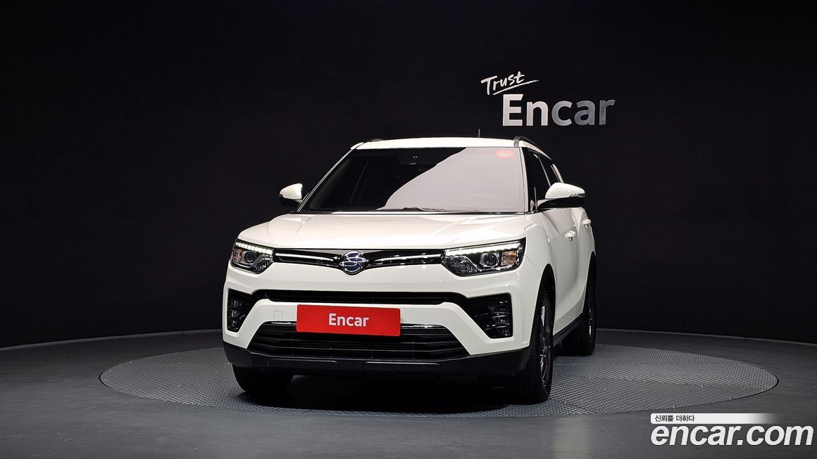 KG_Mobility_Ssangyong TIBOLI 2022