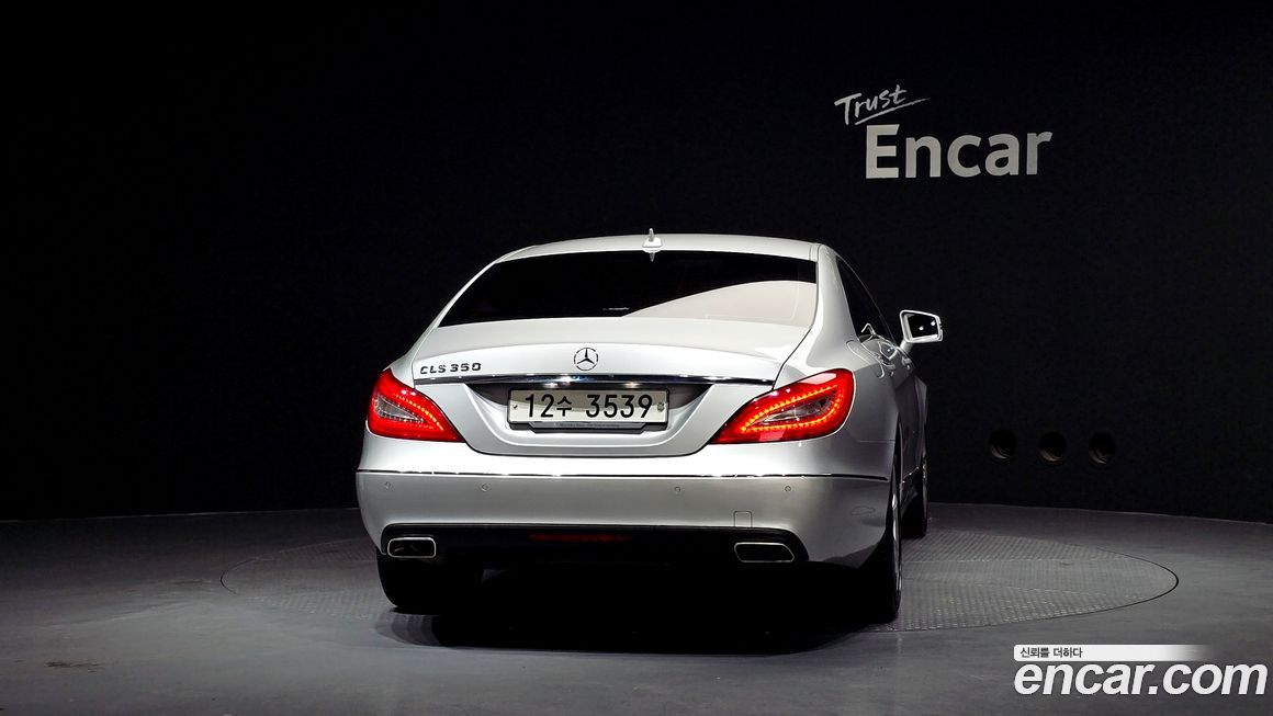 Mercedes-Benz CLS-Class 2013