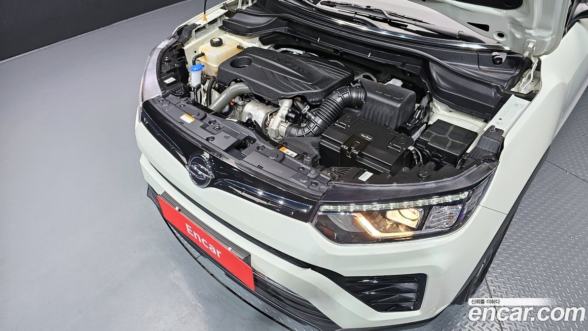 KG_Mobility_Ssangyong TIBOLI 2022